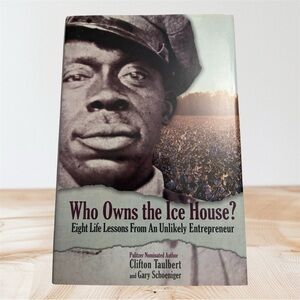 Who Owns the Ice House? Book